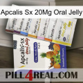 Apcalis Sx 20Mg Oral Jelly 11